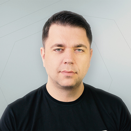 Алексей Клочков, контент-директор Happy Job