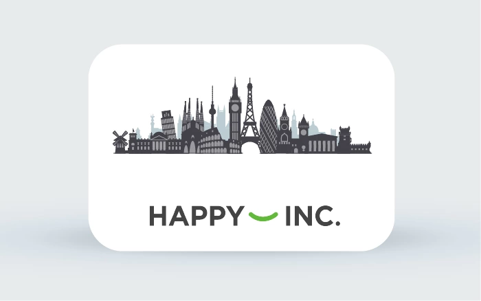 Happy Job выходит на европейский рынок