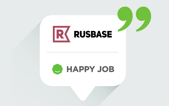 Публикации: Алексей Клочков для журнала RUSBASE. Как провести корпоративный опрос вовлечённости: выбираем способ