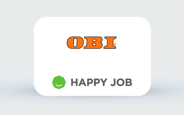 OBI делится результатами первого исследования с Happy Job