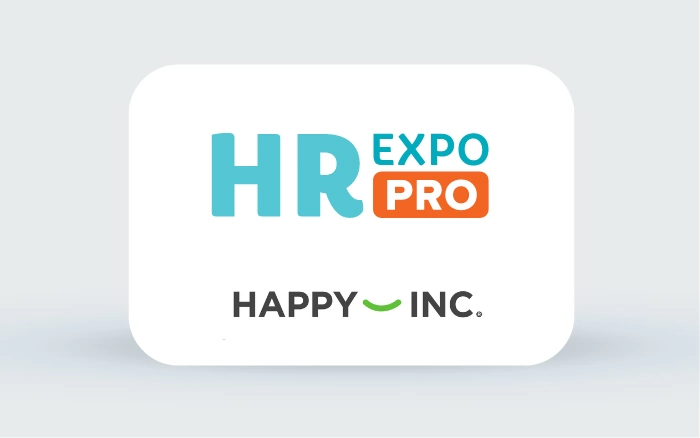 Happy Job примет участие в HR Expo 2022