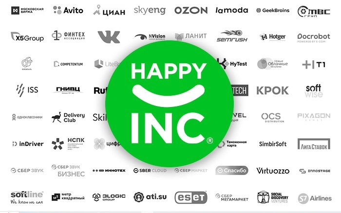 Скоро: 100 IT-компаний в бенчмарке Happy Job
