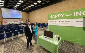 Лучшие практики управления персоналом на HRM Expo