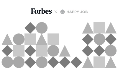 Клиенты Happy Job в рейтинге лучших работодателей России